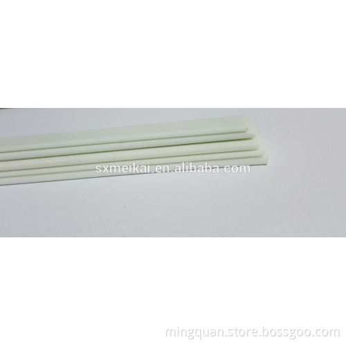 Fiberglass insert flat bar for Roman Blind
